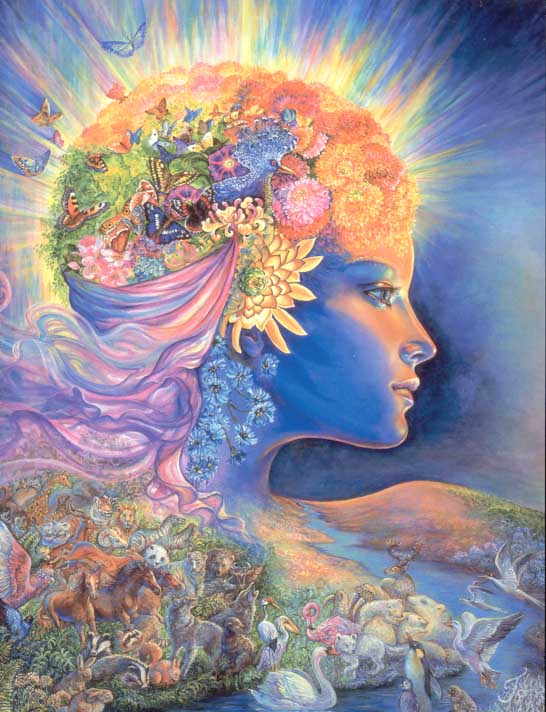 Josephine Wall 36